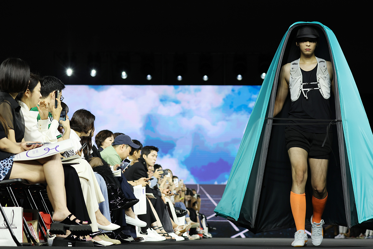 today_photo_250904_K-패션의 현재와 미래…’2025 서울패션위크’