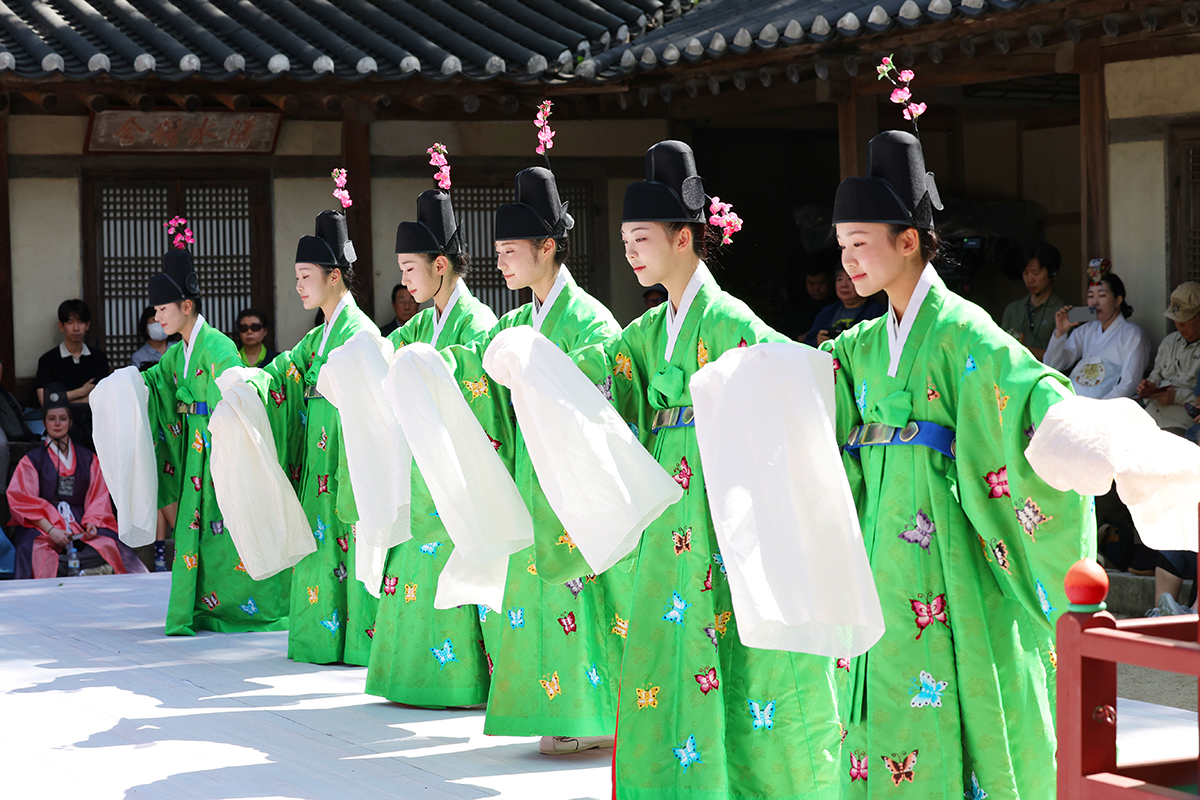 today_photo_250923_조선 순조 무자년 진작례