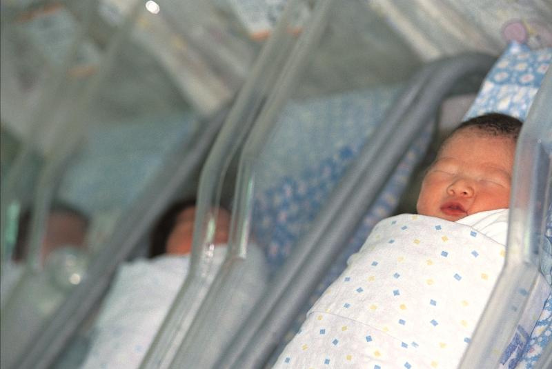 Data released by the Ministry of Data and Statistics on Dec. 3 said average life expectancy of newborns at birth last year inched up two-tenths of a year from 2023 to a record-high 83.7. (iClick) *This photo is protected under copyright law and unauthorized reproduction and redistribution are strictly prohibited.  