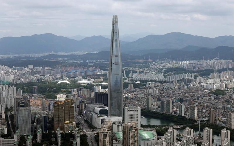 Seoul ranks sixth in competitiveness on the list of major 48 cities worldwide of the Global Power City Index released by the Institute for Urban Strategies under Japan's Mori Memorial Foundation. (Korea.net DB) 