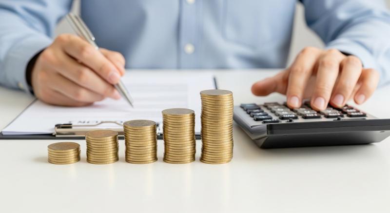 The National Tax Service on Jan. 7 announced the schedule for year-end tax settlement and major benefits for foreign workers. From this year, more such laborers are eligible for tax cuts on savings deposits for home purchases if they meet the requirements. (iClickArt) (Unauthorized reproduction and redistribution of this image is prohibited under copyright law.)  