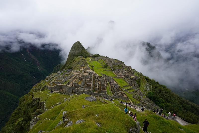 Machu Picchu (Korea Heritage Service)