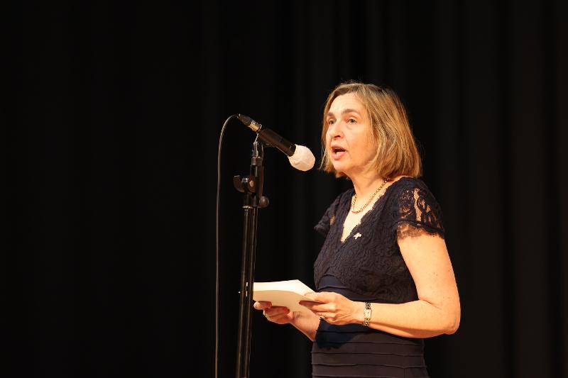 Onny Jalink, deputy head of mission at the Dutch Embassy, on June 23 said at the screening of 