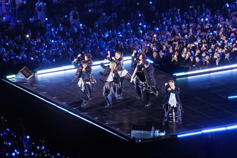 K-pop supernova BTS on March 21 presents its concert 