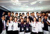 Team Korea House