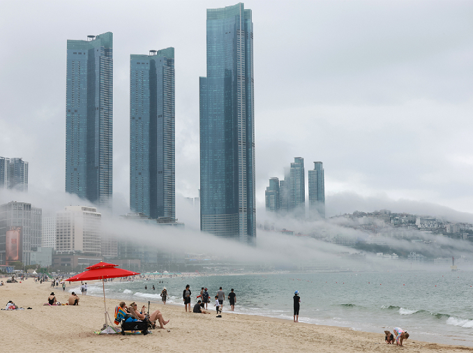 'If Seoul is NY, Busan is LA': CNN covers ascension of No. 2 city