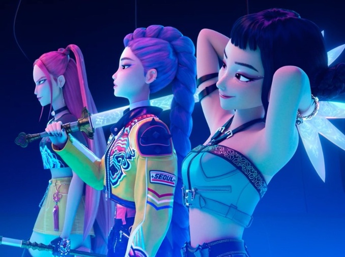 2 songs from 'KPop Demon Hunters' nominated for award