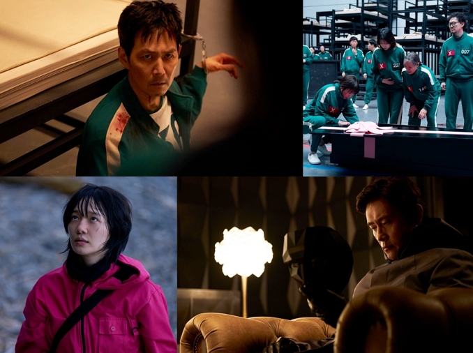 Final 'Squid Game' season tops Netflix int'l chart for 3rd week