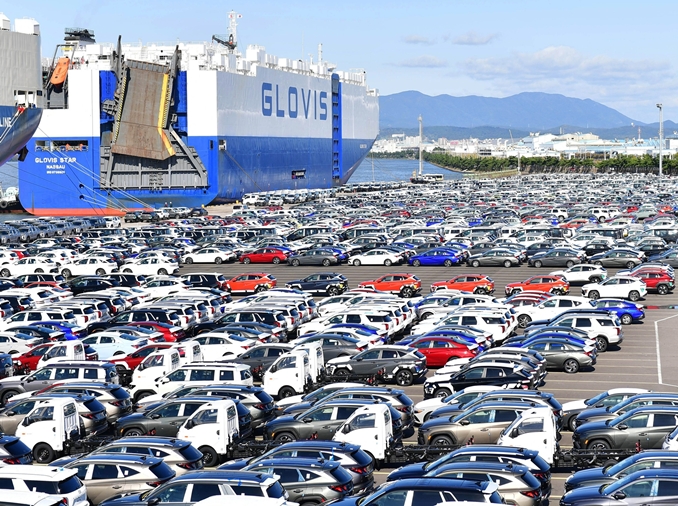 Exports break all-time April record with KRW 58.21B