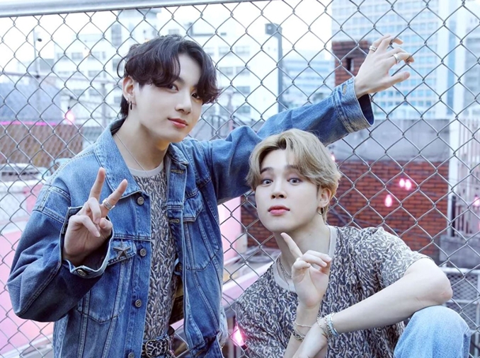 BTS members Jimin, Jungkook win BMI Pop Awards of US