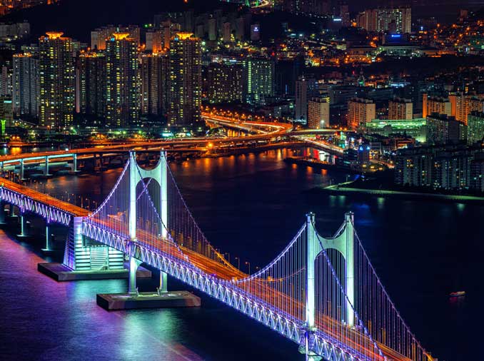 Expedia ranks Busan fifth on '2027 Destinations of the Year' list