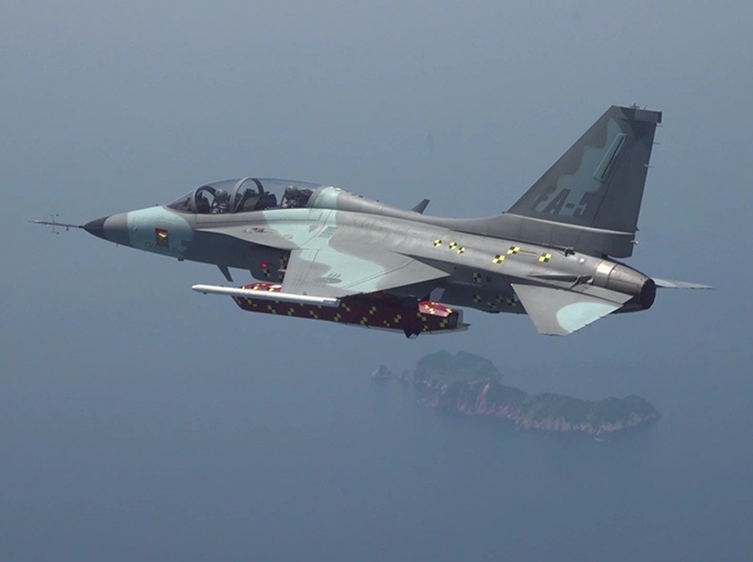 1st homegrown long-range air-to-surface missile gets test flight