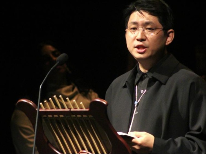 Koo-dos to youngest, 1st Asian winner of theater's richest prize