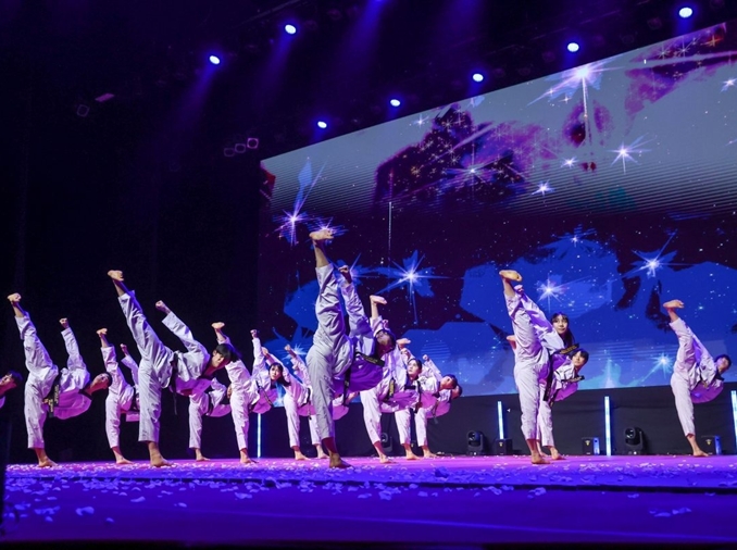 East coast city opens taekwondo cultural festival, competitions