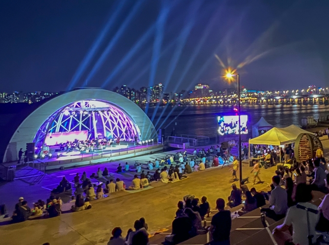 Hangang River Festival-Summer to offer seasonal fun from June 26