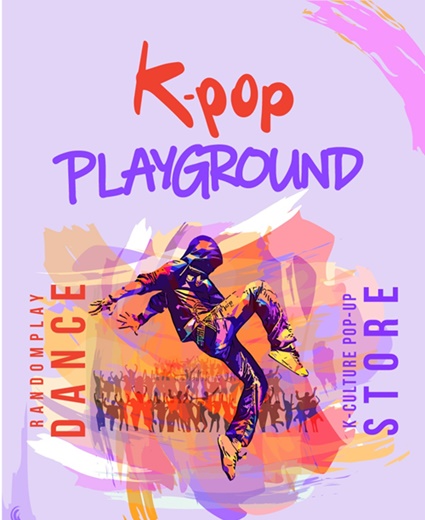 'K-pop Playground' to host dance events at regional festivals