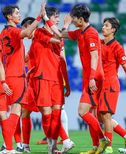 U-23 men's team wins West Asia Football Federation title