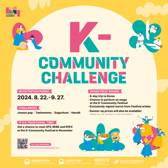 K-Community Challenge