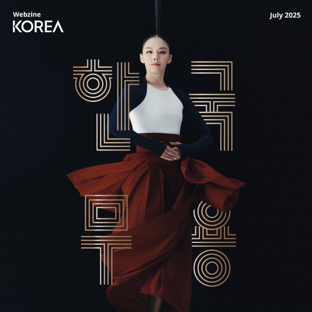[Magazine KOREA : July] Korean Dance main img