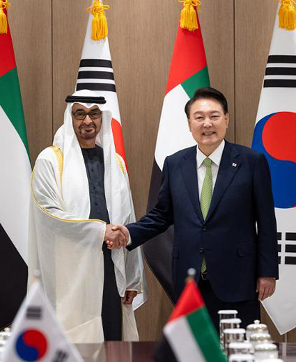 New trade deal with UAE reaffirms its USD 30B investment