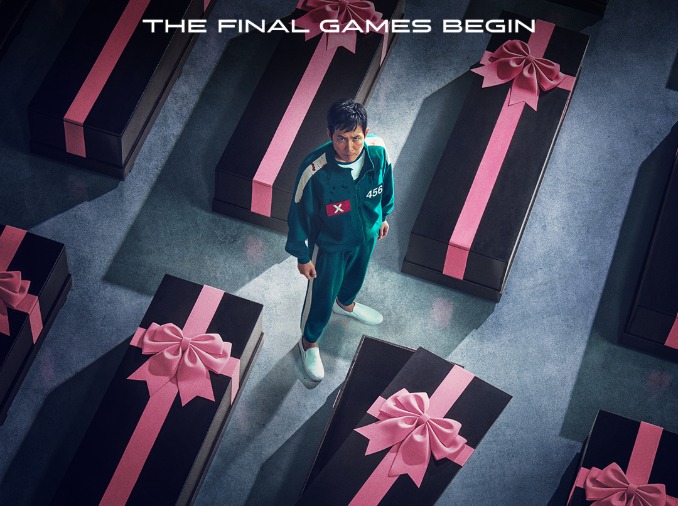 Netflix releases official trailer for final season of 'Squid Game'