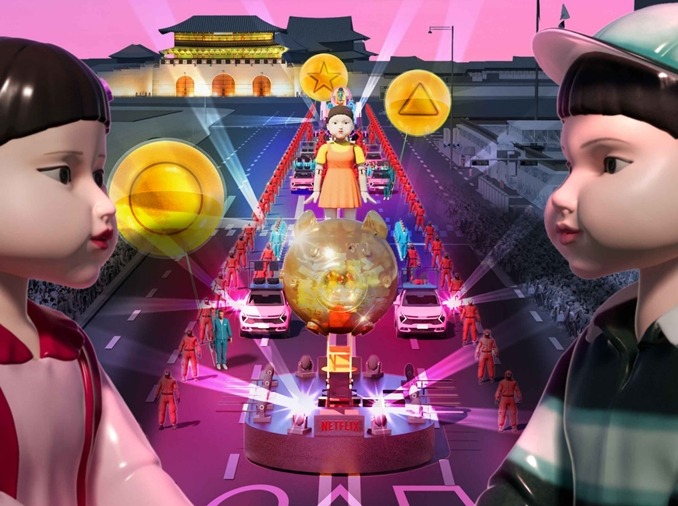 'Squid Game' events to pump up K-Content Seoul Travel Week