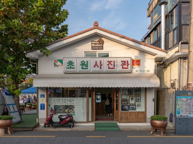 [100 top sites] ③ All about analog: three can't-miss retro spots