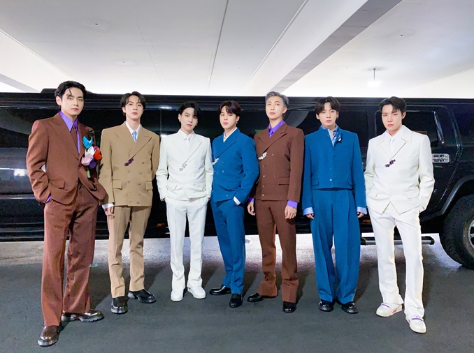 BTS to release new album, begin world tour in spring 2026