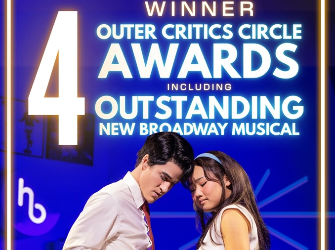 Musical 'Maybe Happy Ending' wins prestigious awards in US