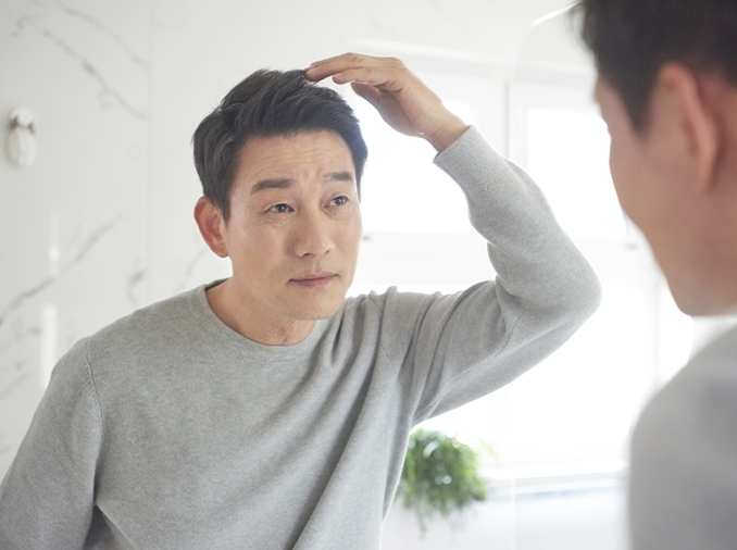Korea tops global patent applications for hair loss products