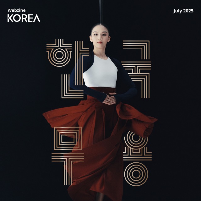 [Magazine KOREA : July] Korean Dance main img