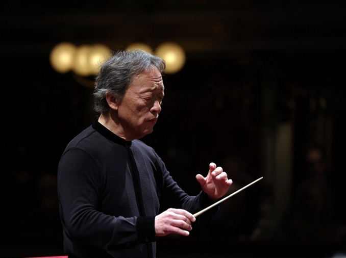 Chung MW named 1st Asian musical chief of Italy's La Scala