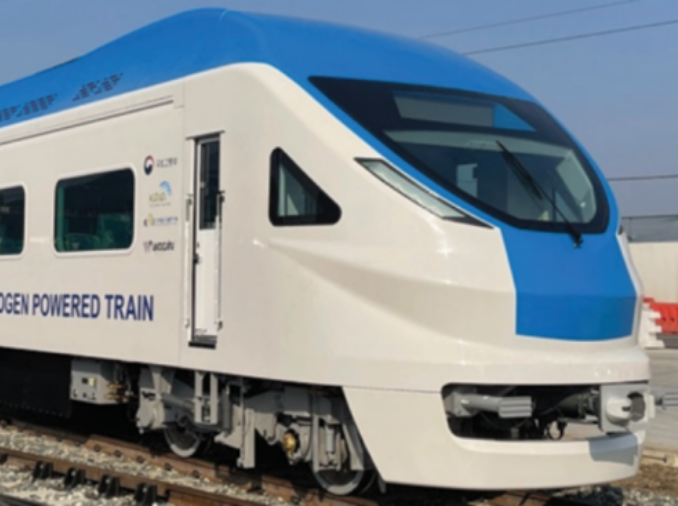 Project eyes commercial launch of hydrogen trains by 2028