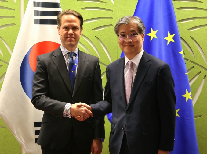 Joint committee with EU discusses digital, economic security