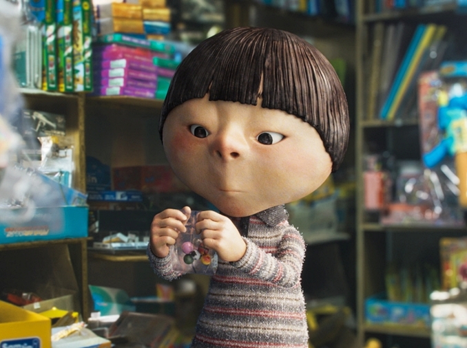 Oscar-nominated 'Magic Candies' premieres at domestic theaters