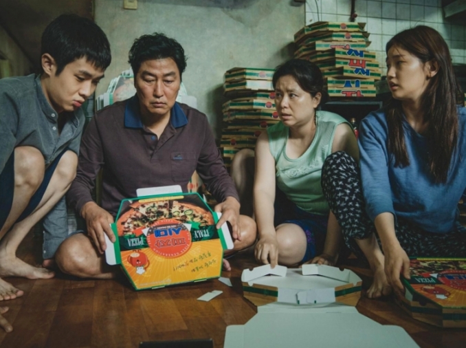New York Times picks 'Parasite' as top movie of 21st century