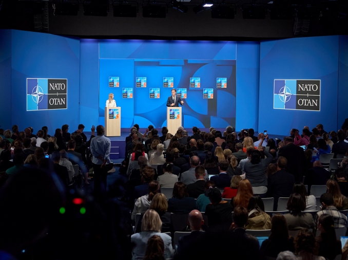 Proposed body with NATO to focus on defense industry cooperation