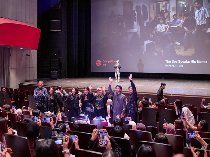 2 BIFF-assisted Indonesian directors show works at 2026 festival