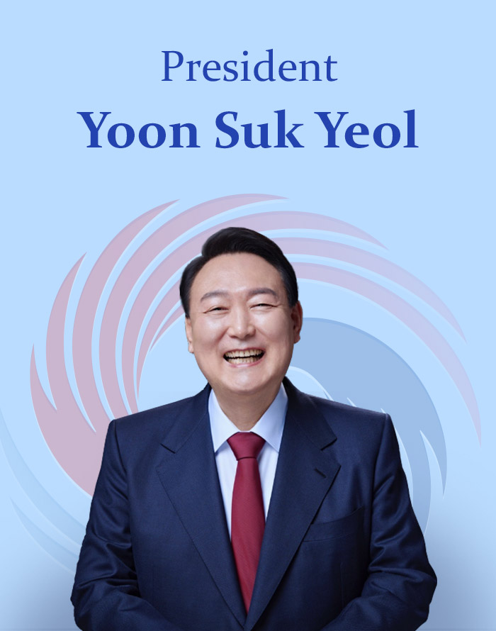 President Yoon Suk Yeol