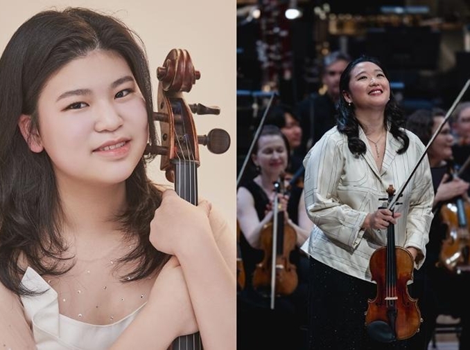 Two string musicians win competitions in Finland, US