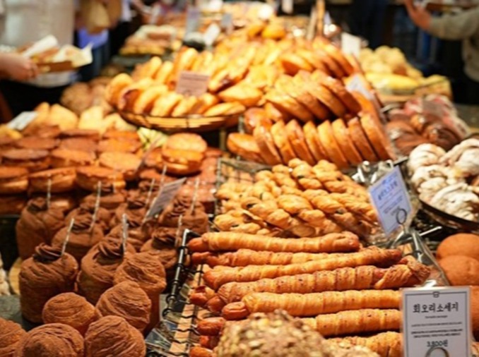 [100 top sites] ⑤ 3 recommended bakeries for bread pilgrimages