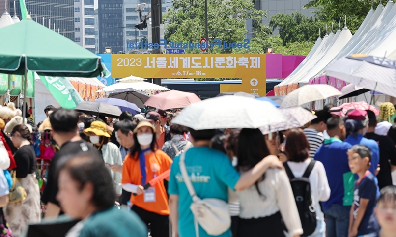 Seoul Friendly Festival to celebrate cultures of 70 countries
