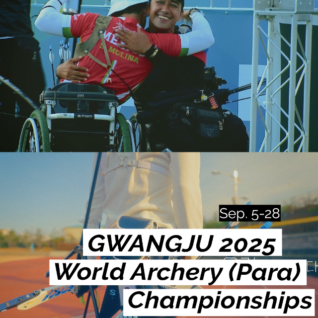 🏹 The Gwangju 2025 Hyundai World Archery Championships