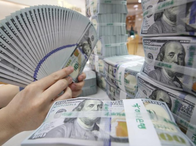 FX reserves in June rise to USD 410.2B due to weaker dollar