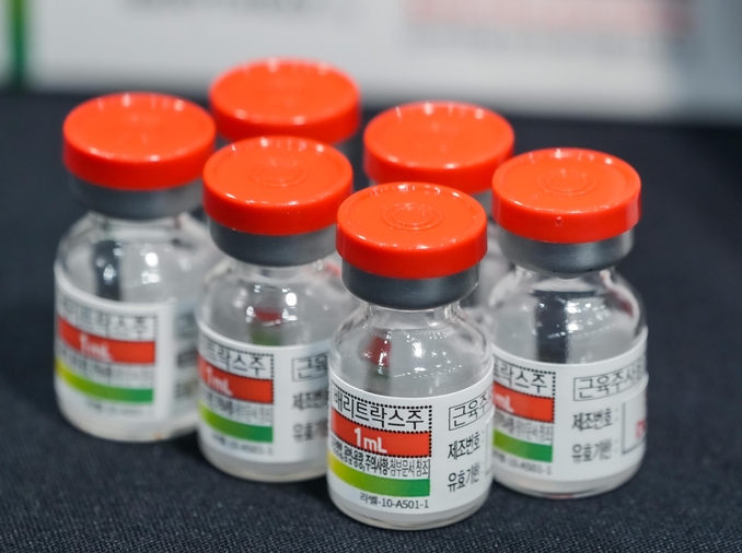 Scientists develop world's 1st recombinant vaccine for anthrax