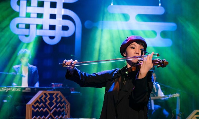 Fusion concert at KCC in Washington to celebrate bilateral alliance