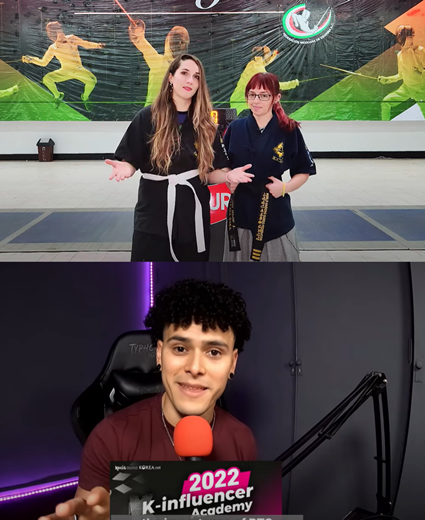 🎧 KOCIS recruiting K-influencers to promote Korea via videos