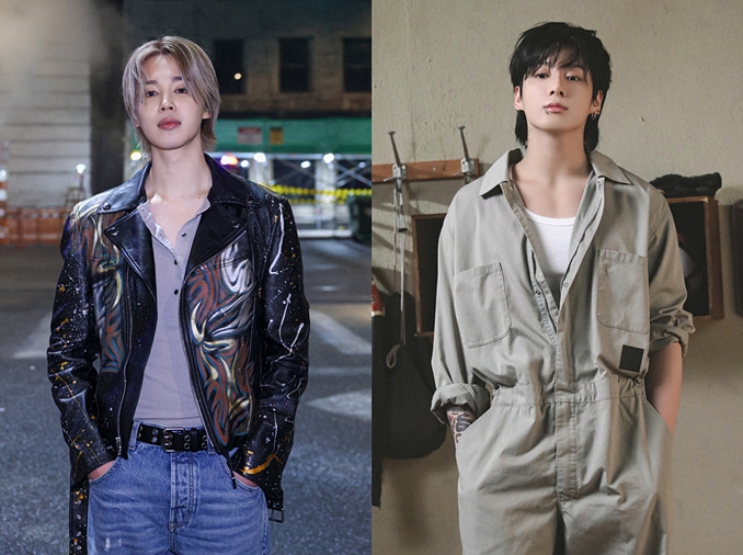 BTS members Jimin, Jungkook win BMI Pop Awards of US