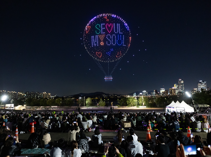 Slew of festivals, events scheduled in downtown Seoul in May