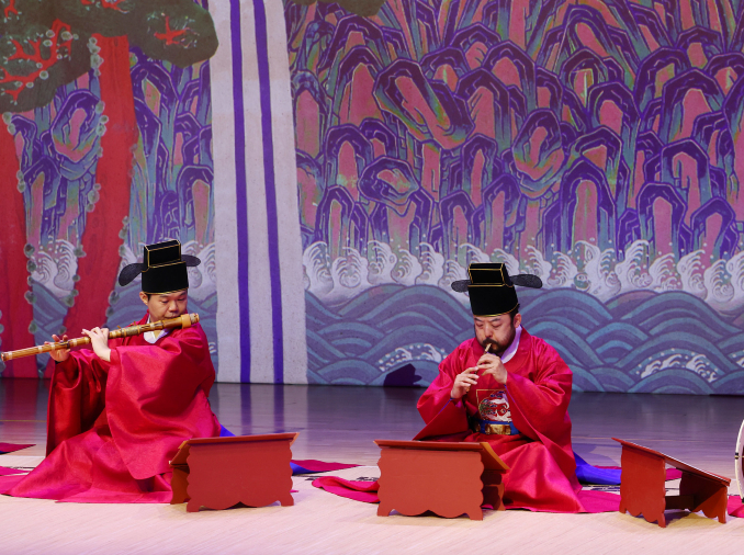 June 5 designated annual day to honor traditional music